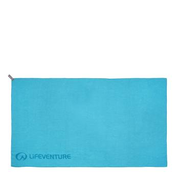 Полотенце из микрофибры Lifeventure Micro Fibre Comfort, L - 110x65см, aqua (63337-L) image