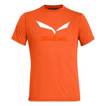 Чоловіча футболка Solidlogo DRI-REL M S/S Tee, orange, 52/XL (270184156) image