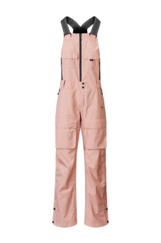 Штани жіночі Picture Organic Brita Bib W 2023, Ash Rose, L (PO WPT083D-L) image