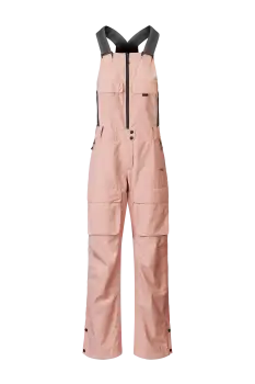 Штани жіночі Picture Organic Brita Bib W 2023, Ash Rose, L (PO WPT083D-L) image