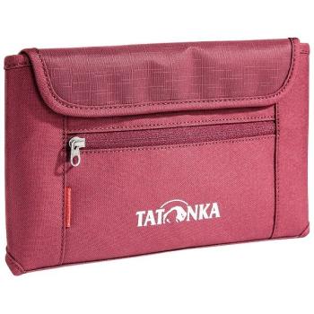 Кошелек Tatonka Urban Wallet Bordeaux Red (TAT 2873.047) image