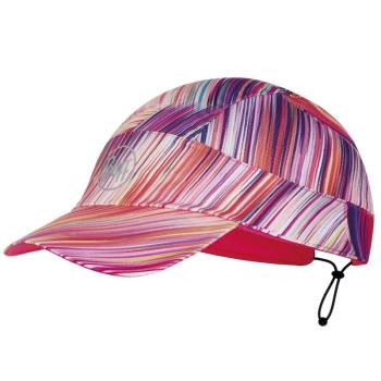 Кепка Buff Pack Run Cap, R-Jayla Rose Pink (BU 119500.561.10.00) image