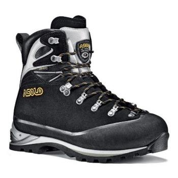 Черевики чоловічі Asolo Sherpa GV Black Silver, р. 42 1/2 (ASL A01002.A386-8.5) image