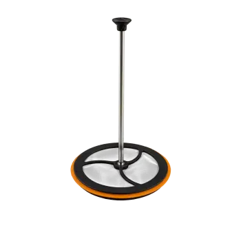 Пресс для кофе и чая Jetboil Cofee Press Silicone (JB CFPS) image