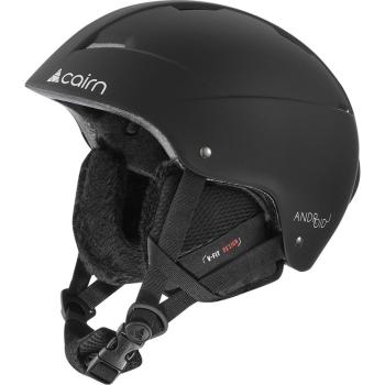 Шлем горнолыжный детский Cairn Android Jr, mat black, 51-53 (0605099-02-51-53) image