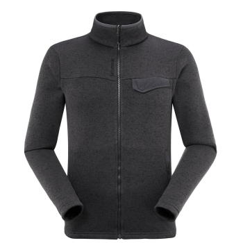 Чоловіча флісова кофта Lafuma Cloudy F-Zip M, Anthracite Grey, L (LFV 11806 7085_L) image