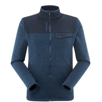 Чоловіча флісова кофта Lafuma Cloudy F-Zip M, Saphir/Saphir, L (LFV 11806.8045-L) image