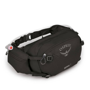 Поясна сумка Osprey Seral 7, Black (843820159752) image