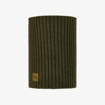 Шарф Buff Knitted Neckwarmer Comfort Norval, Forest (BU 124244.809.10.00) image