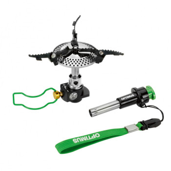 Газовая горелка Optimus Crux Lite Piezo (8018914) image