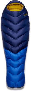 Спальний мішок Rab Neutrino 800 Regular, (-22°C), 185 см - Left Zip, Nightfall Blue (QSM-94-NFB-REG-LZ) image