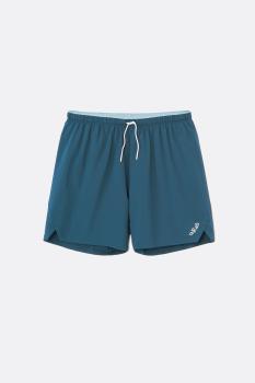 Шорти чоловічі Rab Talus Active Shorts, Tempest Blue, 32 (QFV-13-TMB-32-07) image