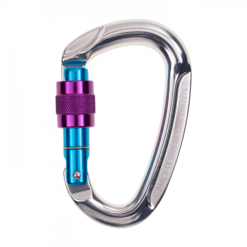 Карабін Beal One screw, Fuchsia (BMCLBO.F) image
