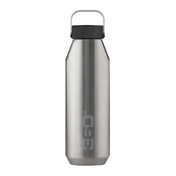 Термофляга 360° degrees Vacuum Insulated Stainless Narrow Mouth Bottle, Silver, 750 ml (STS 360BOTNRW750ST) image