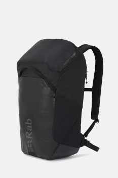 Рюкзак Rab Adrift 24, Black, M (RB QAP-45-BLK-MED) image