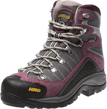 Ботинки женские Asolo Drifter GV ML, Grapeade/Stone, р.37 1/2 (ASL A23011.A783-4.5) image