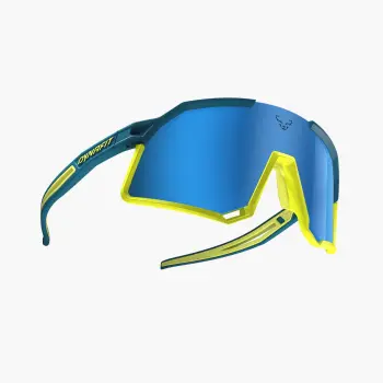 Сонцезахисні окуляри Dynafit TRAIL EVO Sunglasses, blue/yellow, UNI (49910/8160 UNI) image