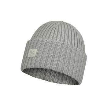 Шапка Buff Merino Wool Knitted Hat Ervin, Light Grey (BU 124243.933.10.00) image