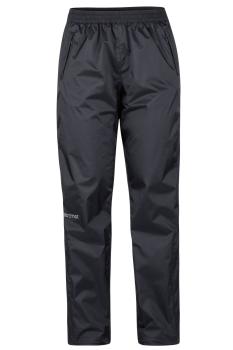Штани жіночі Marmot PreCip Eco Pant, S - Black (MRT 46730.001-S) image