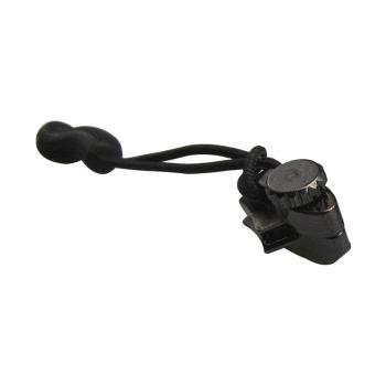 Брелок Munkees 7064 FixnZip Small Black (MNKS 7064-BK) image