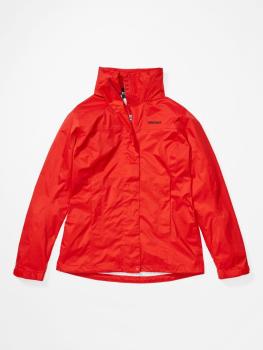Мембранна жіноча куртка Marmot PreCip Eco Jacket, L - Victory Red (MRT 46700.6702-L) image