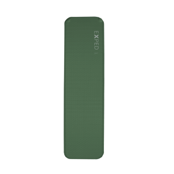Самонадувний килимок Exped SIM LITE 3.8 M, 183х50х3.8см, green (7640277841048) image