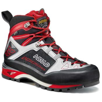Черевики чоловічі Asolo Freney XT GV MM, Black / Silver, 40 2/3 (ASL A01022.A386-7) image