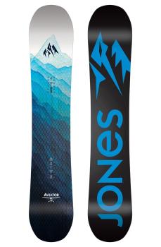 Сноуборд Jones Aviator, FW 19-20, 160W см (JNS SJ200135) image