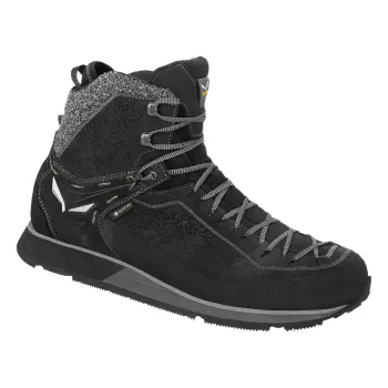 Черевики чоловічі Salewa MS MTN Trainer 2 Winter GTX, Black, р.43 (SLW 61372.0971-43) image