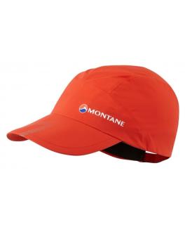 Кепка Montane Minimus Stretch Ultra Cap, Flag Red, One Size (5056237029784) image