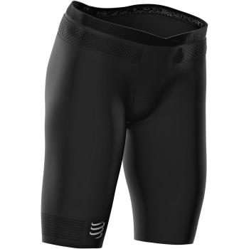 Шорти Compressport Triathlon Under Control Short W, Black, Т0 (SHTRIV2W-99-T0) image