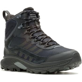 Черевики трекінгові чоловічі Merrell Speed Strike 2 Thermo Mid WP, Black, 41.5 (MRL 036.1437) image