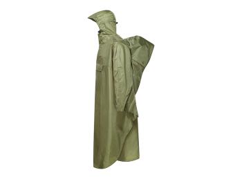 Пончо FJORD NANSEN Backpacker, Olive Drab, L/XL (5908221360338) image
