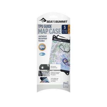 Гермочехол для карти TPU Guide Map Case Black, 30.5 х 21 см від Sea to Summit (STS AMAPTPUS) image