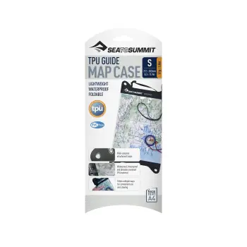 Гермочехол для карти TPU Guide Map Case Black, 30.5 х 21 см від Sea to Summit (STS AMAPTPUS) image