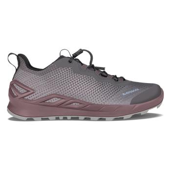 Кросівки трекінгові жіночі LOWA Merger GTX LO W Rose/Black, 37.5 (4063606404418) image