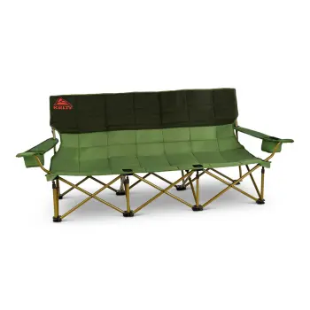 Стілець розкладний Kelty Lowdown Couch, dill-duffle (61512223-DL) image