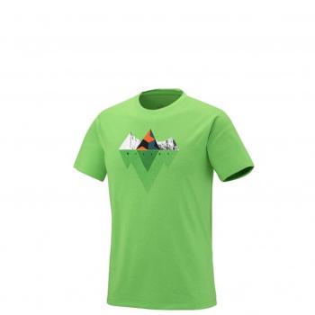 Футболка Millet ROCKIES SS, Chlorophyll - р.XL (3515729250928) image