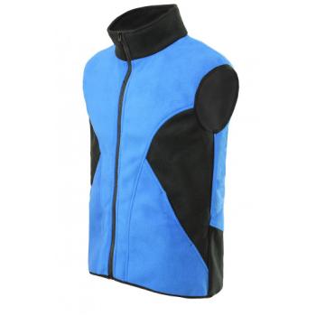 Жилет флісовий Travel Extreme ROOK, L, blue (TE-C011) image