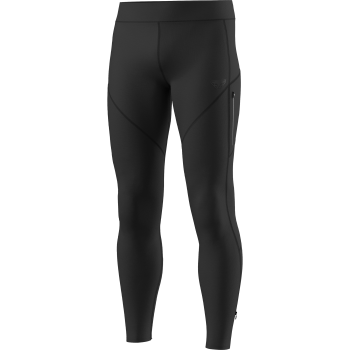 Штани чоловічі Dynafit Winter Running Tights Men, Black, M (71994/0911 M) image