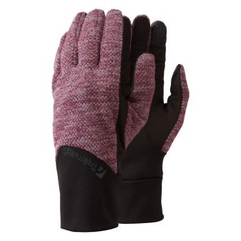 Перчатки Trekmates Harland Glove, aubergine, XL (TM-006305/TM-01282) image