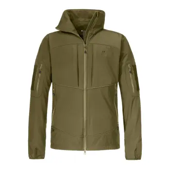 Мужская куртка Soft Shell Tasmanian Tiger Nevada M's Jacket MKIII, Olive, S (TT 7205.331-S) image
