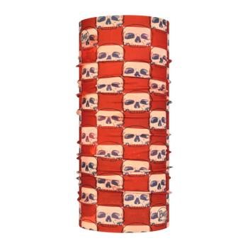 Шарф-труба Buff Original Scull Plaid (BU 126955.555.10.00) image