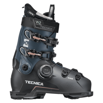 Лижні жіночі черевики Tecnica Mach Boa MV 85 W GW, Race Grey, 24.5 (TCNC 201G56G0.900 900-245) image