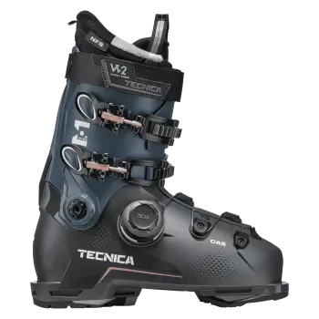 Лыжные женские ботинки Tecnica Mach Boa MV 85 W GW, Race Grey, 24.5 (TCNC 201G56G0.900 900-245) image