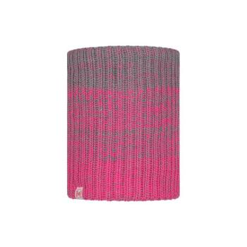 Шарф-труба дитячий (8-12) Buff Knitted & Fleece Neckwarmer Gella, Pump Pink (BU 123545.564.10.00) image