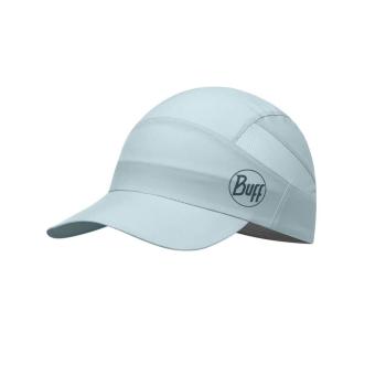 Кепка Buff Pack Trek Cap, Solid Light Grey (BU 117218.933.10.00) image