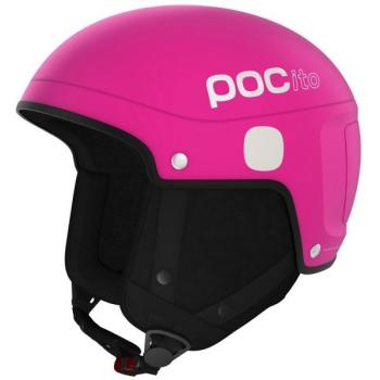 Шлем горнолыжный POCito Skull Light helmet Fluorescent Pink, р.M/L (PC 101509085M-L) image