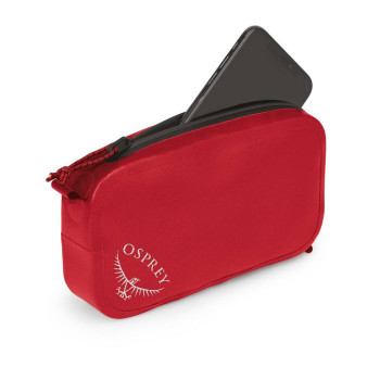 Органайзер Osprey Pack Pocket Waterproof 11х19x4см, Poinsettia red (843820157659) image