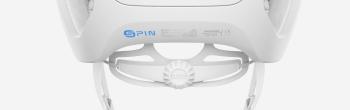 Система регулировки велошлема POC Ventral adjustment system, Hydrogen White, L (PC 702901001LRG1) image